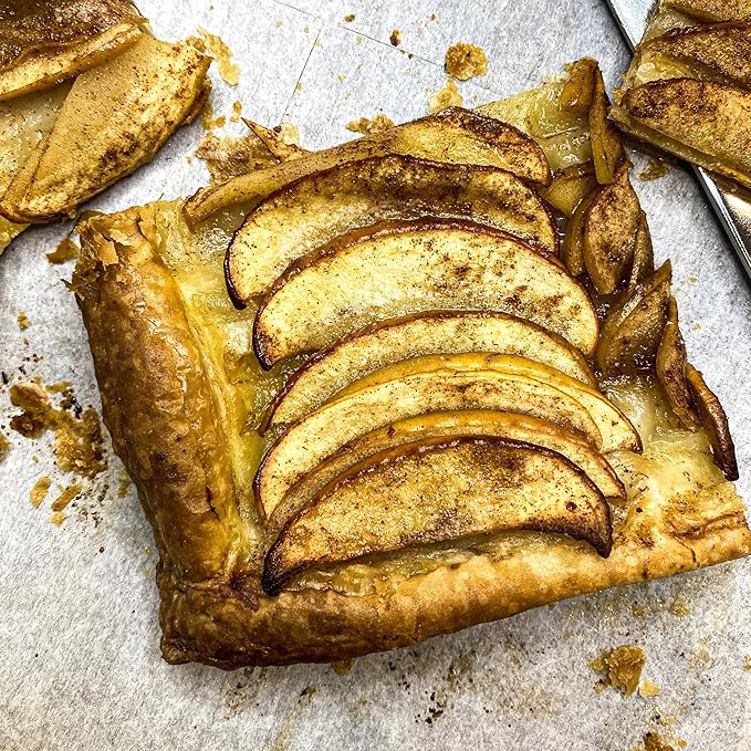 Portland Salt Co. Toast Sugar Spice Blend w/Vanilla Sugar, Cinnamon & Sea Salt ??Signature