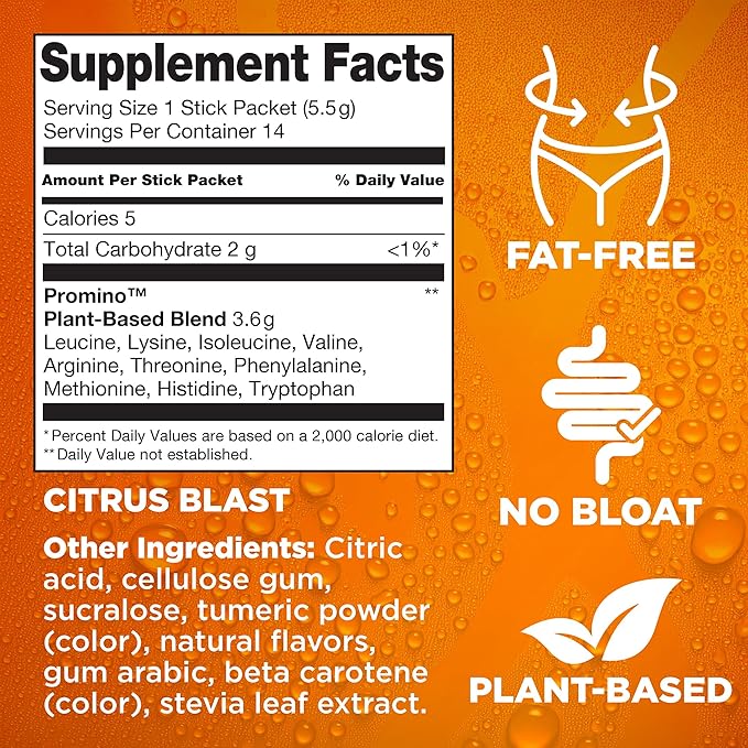 Rejuvenate ??1 Stick Delivers 25g of Whey Protein Equivalency for Muscle Growth & Energy
