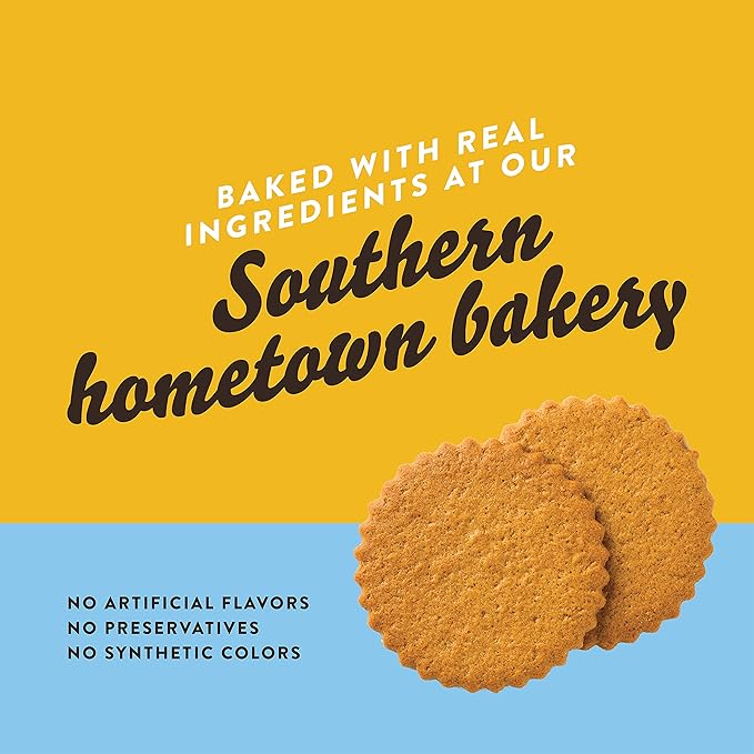 Dewey's Bakery Meyer Lemon & Key Lime Moravian Style Thin Cookies Variety Pack, Bakery Fresh with