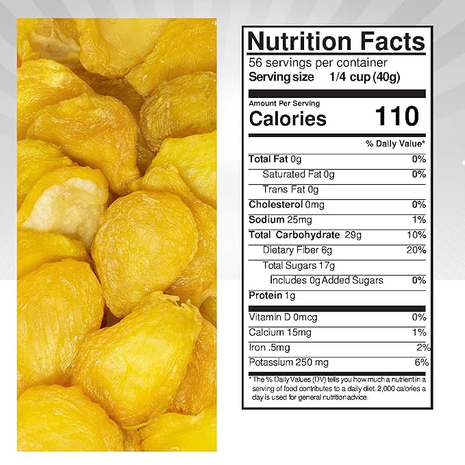 Traina Home Grown Extra Fancy Dried Pear Halves - SEASONAL/LIMITED -Healthy, No Added Sugar, Non