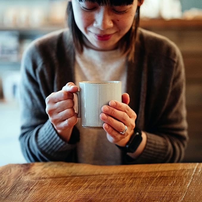 TOKYO COFFEE Ethiopia Moka Organic Decaf Coffee Beans - 24 oz Medium Dark Roast Whole Bean - Smooth