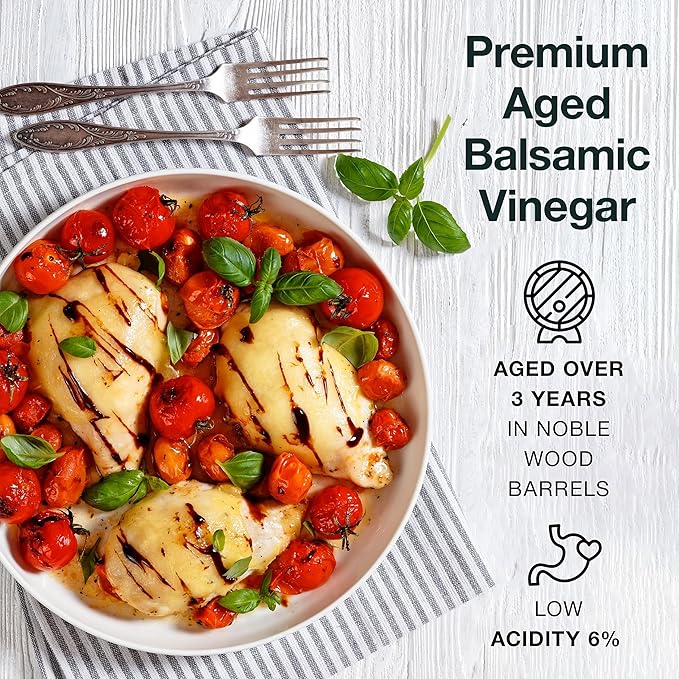 Italian Aged Balsamic Vinegar of Modena, Made in Italy, Aceto Balsamico di Modena IGP - Masserie di