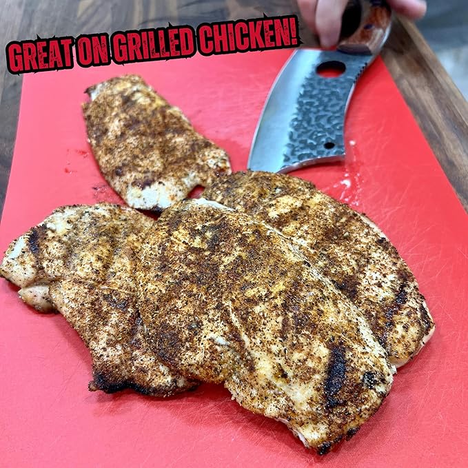 Bold Garlic Pepper with Sea Salt Seasoning ??SPG Seasoning Blend Reimagined for Bigger Flavor |