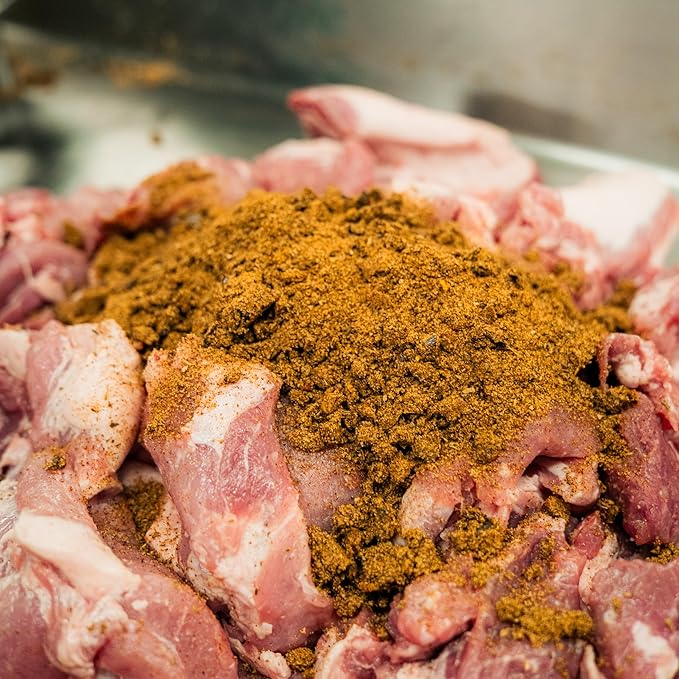 Bearded Butchers Tomato Basil Seasoning, 15 oz ??For Up to 25 lbs of Meat ??Perfect for Bratwurst