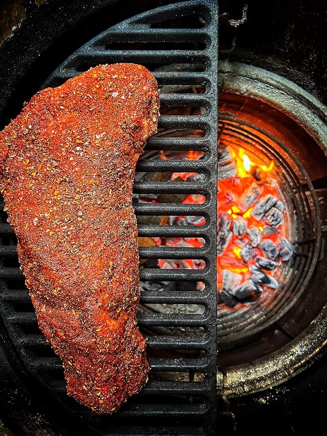 Angus & Oink | Italian Stallion BBQ Seasoning Rub | Inspired by Northern Italian Flavours | Perfect