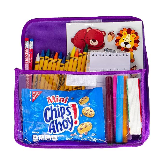 Nabisco Classic Mix Variety Pack, OREO Mini, CHIPS AHOY! Mini, Nutter Butter Bites, RITZ Bits
