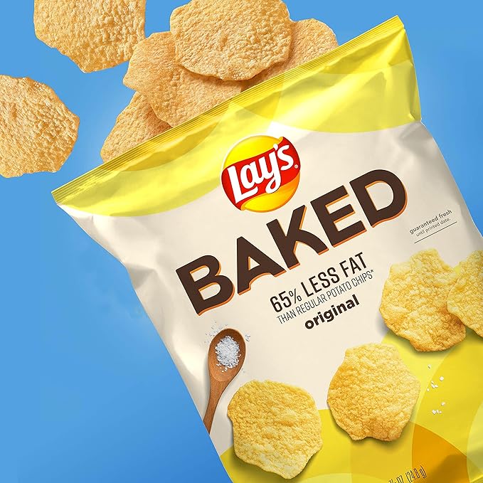 Frito Lay Snack Time Favorites with Baked, Smartfood, Sunchips and Quaker Chewy Granola Bars