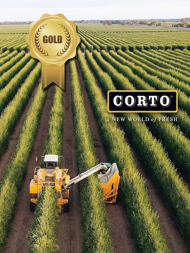 Corto TRULY® | 100% Extra Virgin Olive Oil | Floral Notes | Cold Extracted in State-of-the-Art Mill