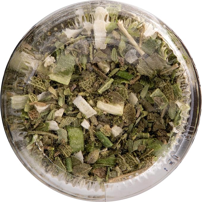 Litehouse Freeze Dried Poultry Herb Blend - Substitute for Fresh Poultry Herb, Jar Contains 7