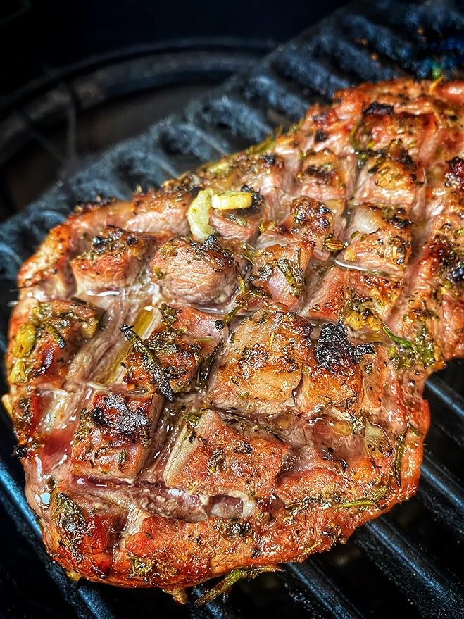 Angus & Oink | Italian Stallion BBQ Seasoning Rub | Inspired by Northern Italian Flavours | Perfect