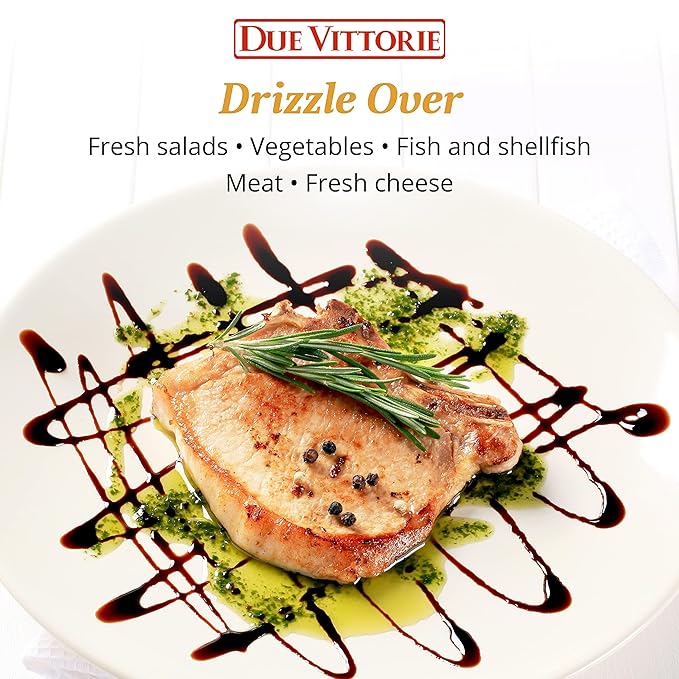 Due Vittorie Traditional 12 Year Aged Balsamic Vinegar of Modena DOP - Aceto Balsamico di Modena