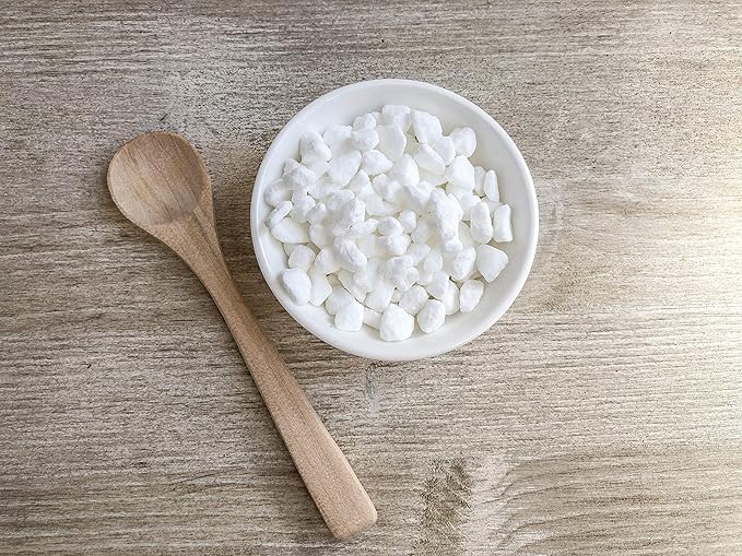 Anthony's Belgian Pearl Sugar, 1.5 lb, Batch Tested and Verified Gluten Free, Medium Sized Pearls
