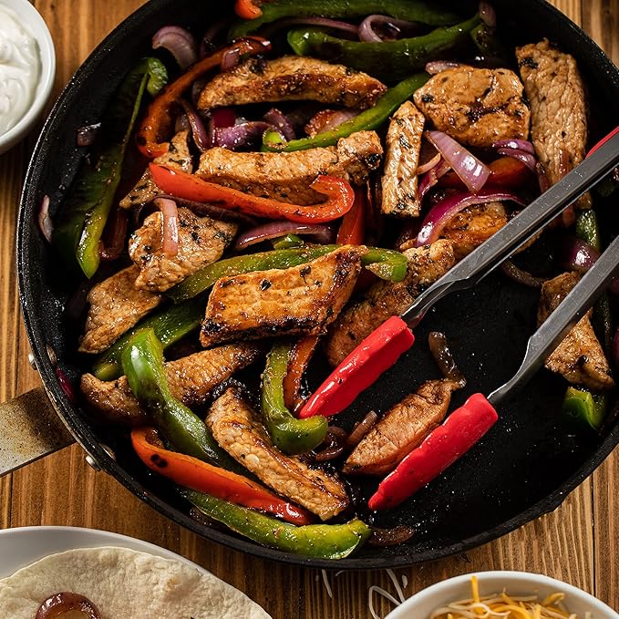 McCormick Culinary Savory Fajita Seasoning & Marinade Mix, 24 oz - One 24 Ounce Container of Fajita