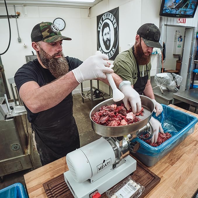 Bearded Butchers Sage Seasoning, 7 oz ??For Up to 25 lbs of Meat ??Perfect for Sausage, Meatballs