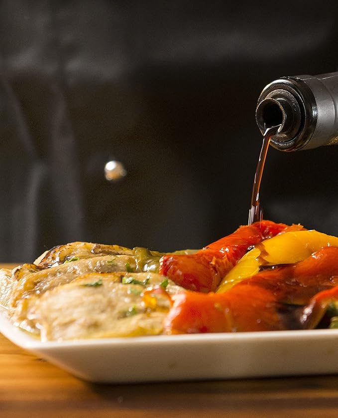 Giuseppe Cremonini OU Kosher Balsamic Vinegar Di Modena, IGP Certified, Consortium certified, oak
