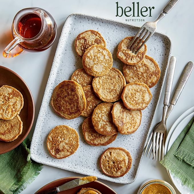 Beller Nutrition Cinnapeel Spicer | Organic Ceylon Cinnamon Powder Blend with Ginger & Orange Peel