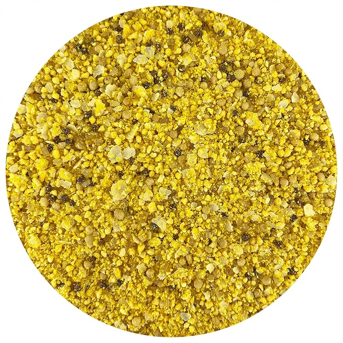 The Spice Lab Sweet + Tangy Mustard Rub - Perfect Harmony Of Honey Mustard Powder To Elevate Your
