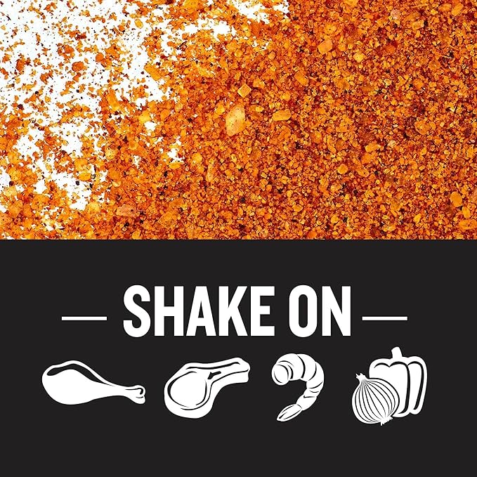 McCormick Grill Mates Nashville Hot Chicken Seasoning, 3 oz (Pack of 2)