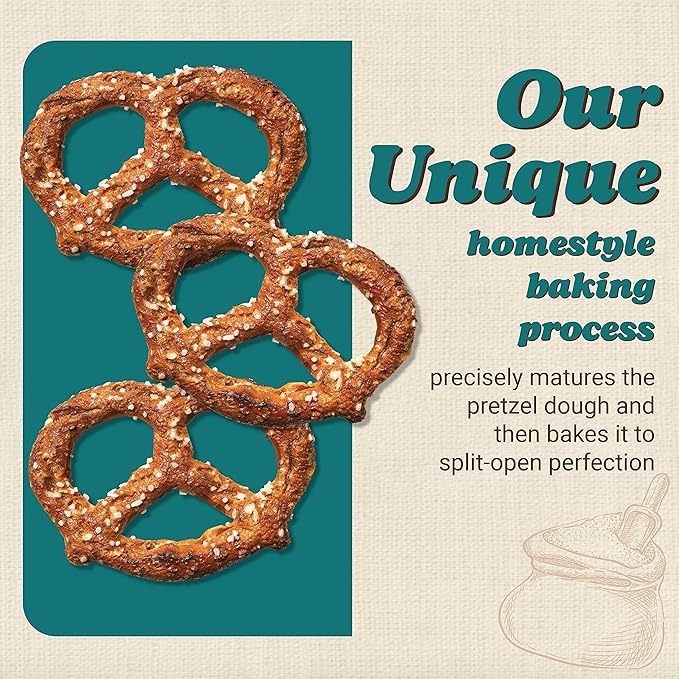 Unique Snacks Multi-Grain Splits, Delicious, Vegan, Homestyle Baked, Certified OU Kosher and