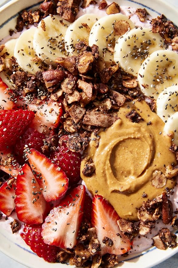 Struesli - Cacao + Coffee Granola Redefined | No Added Sweeteners, No Grains | Keto & Paleo