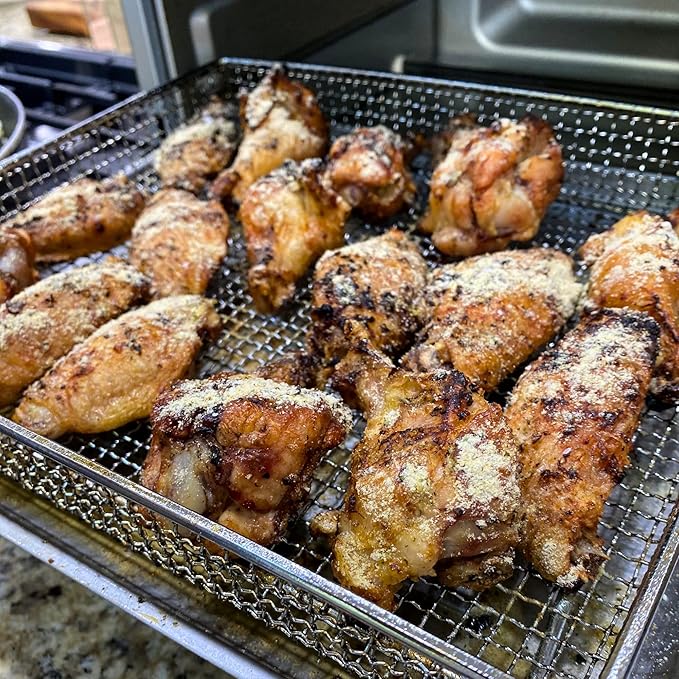 Garlic Butter Seasoning Blend ??Rich, Buttery Garlic Spice for Steak, Chicken, Veggies & More |