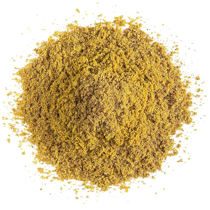 Sweet Curry Powder Indian Organic - Yellow Spice - Organic Yellow Curry Poweder Spice Curry Organic