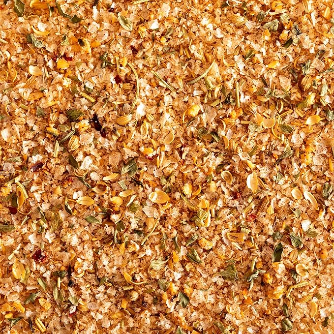 Jacobsen Salt Co. Steak Seasoning ??Sea Salt Soy-Free, Non-GMO, Gourmet Seasonings and Spices for