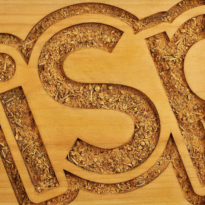 Spice - Salt-Free | Sugar free | 100% Pure Wellness Beef Super Fat Free Spice Blend | All Natural |