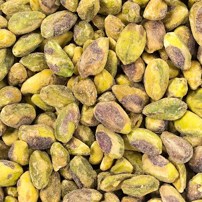 Setton Farms Shelled Pistacho Kernels, Whole Dry Roasted With Sea Salt 24 Oz. (1.5 Lbs)