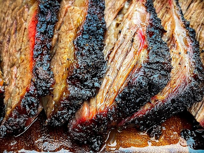 Angus & Oink | Dirty Cow Beef BBQ Rub | Bold Flavour for Brisket & Beef Ribs | Perfect for Low &
