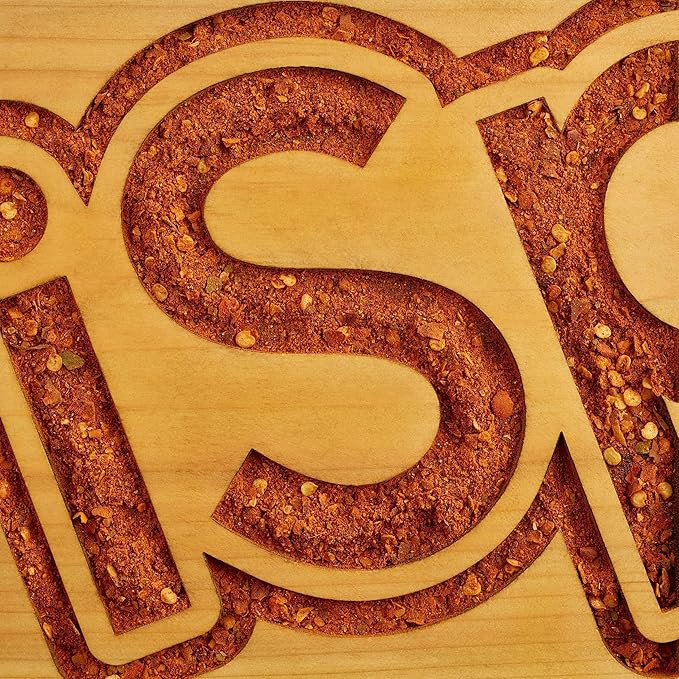 iSpice - THAI RED CURRY SEASONING World Flavor Super Spice Blend | All Natural | Ready to use as is