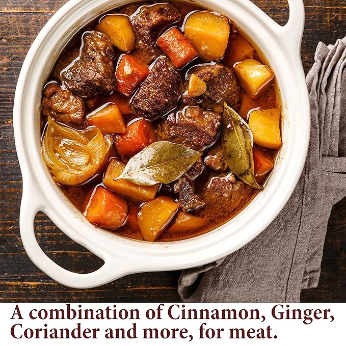 The Spice Way Garam Masala - An Indian Seasoning Mix for Meat. A wonderful combination of spices