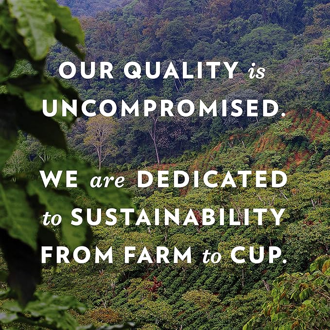 Community Coffee 100% Colombia 24 Count Coffee Pods, Medium Dark Roast, Compatible with Keurig 2.0