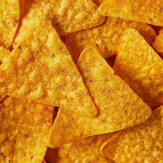 Doritos Flavored Tortilla Chips, Cool Ranch, 1.75 Ounce (Pack of 64)