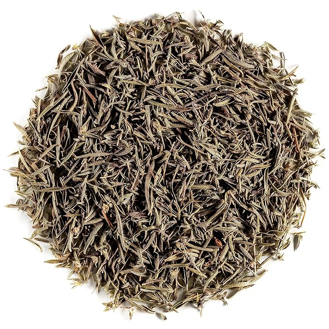 Savory Organic Culinary Whole Herb - Quality Savoury Leaf - Savory Spice Savory Leaves Savory Herb