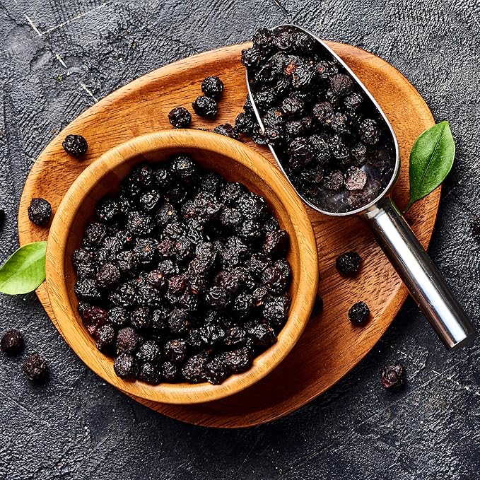 Traina Home Grown California Sun Dried Natural Pitted Cherries - Healthy, Natural, No Added Sugar