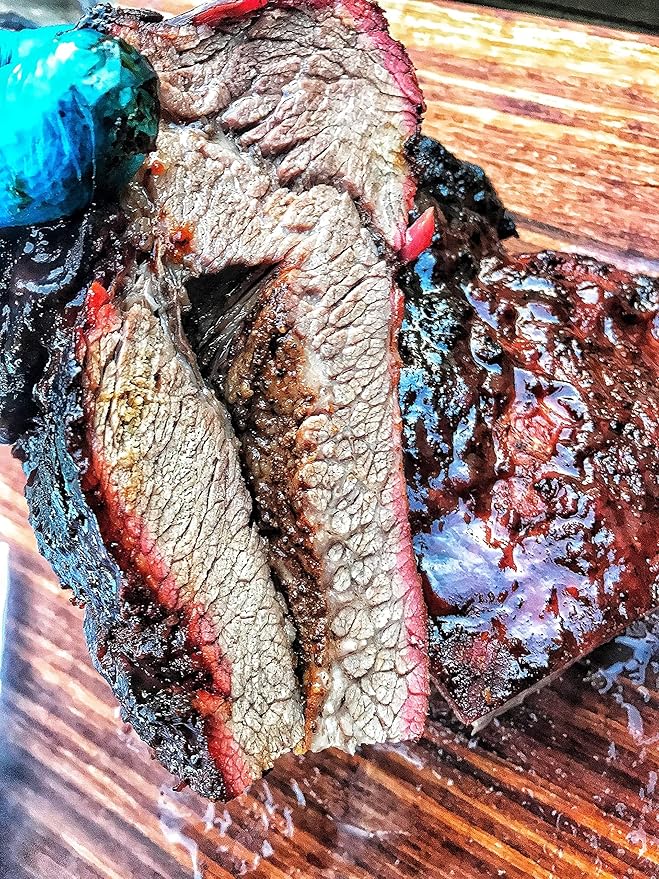 Angus & Oink | Dirty Cow Beef BBQ Rub | Bold Flavour for Brisket & Beef Ribs | Perfect for Low &