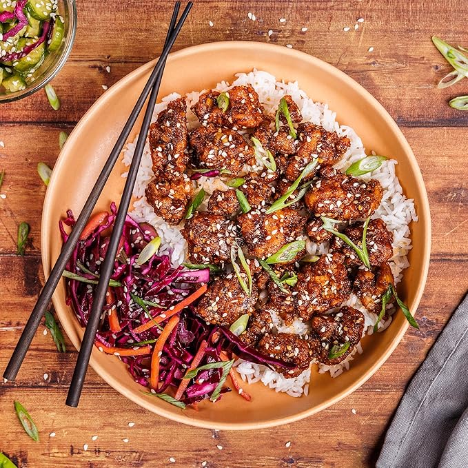 Fire & Smoke Lucky Lucky Asian Seasoning Blend | Noodles, Stir Fry, Fried Rice Seasoning | Garlic