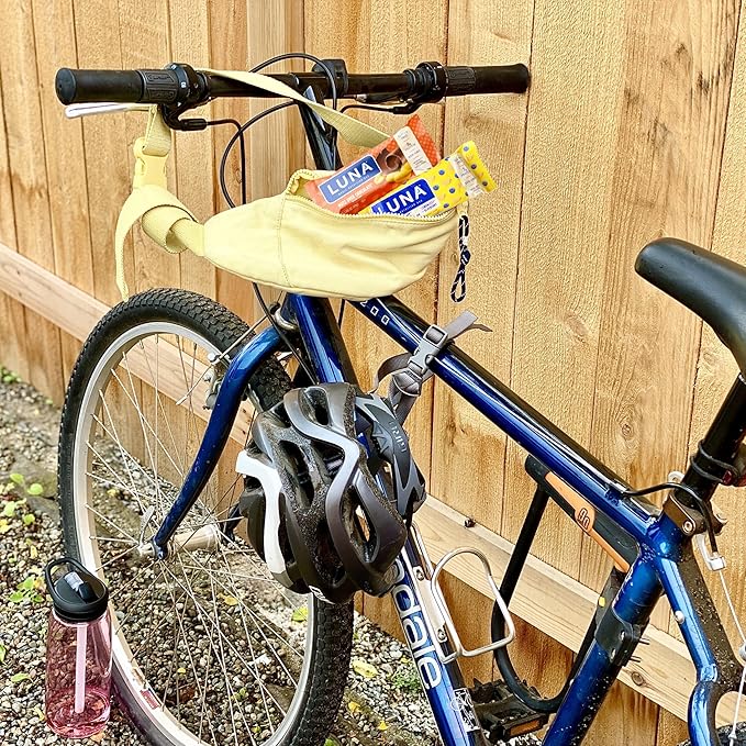 LUNA Bar - Mash-Ups LemonZest + Blueberry Flavor - Snack Bars - Non-GMO - Gluten-Free Protein Bars