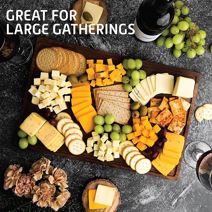Farmers Market, Gluten Free, Keto, Paleo, Low Sodium, Zero Sugar, Wisconsin Cheese Gift Sets, 7oz 4