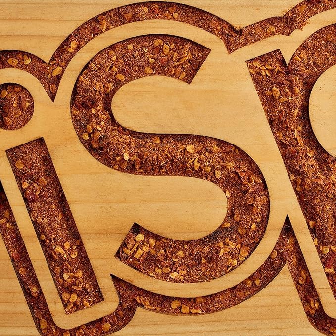 iSpice - HARISSA SEASONING World Flavor Super Spice Blend | All Natural | Ready to use as is | No