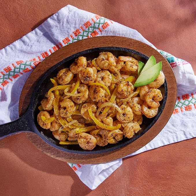 Lemon Pepper Fajita Seasoning Mix | Seasoning for Chicken, Pork, Shrimp, and Veggies| Gluten Free |
