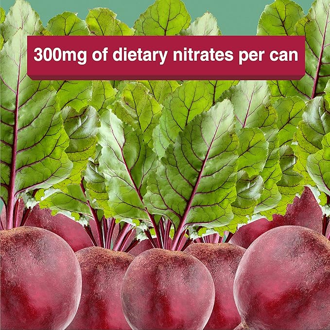 Juice Performer Beet Juice With Vitamin B12 - Natural Pre-Workout Beetroot Juice For Boosting
