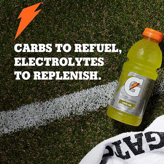 Gatorade Thirst Quencher Sports Drink, Variety Pack, 20oz Bottles, 12 Pack, Electrolytes for